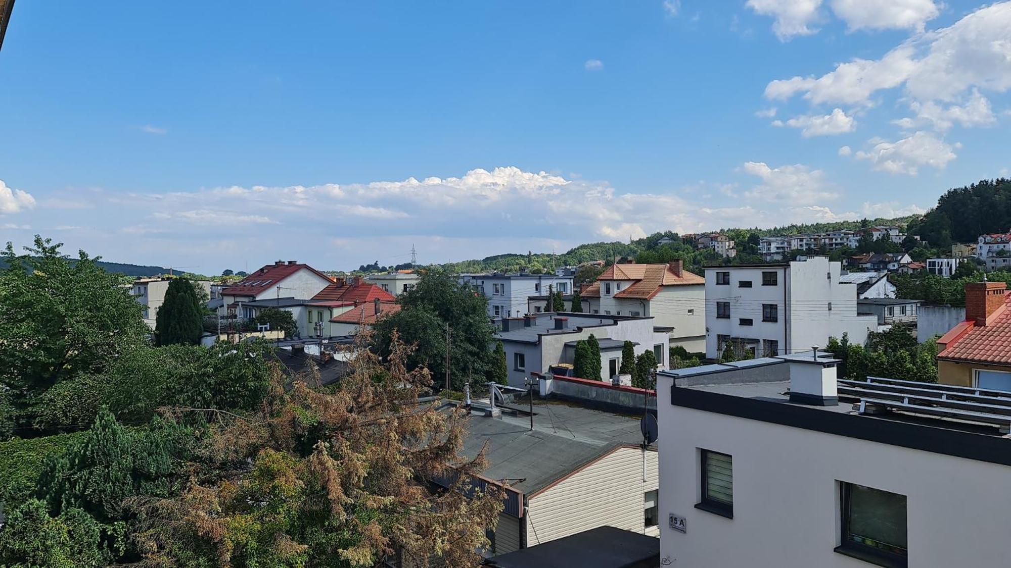 Appartamento Mieszkanie, Kawalerka Gdynia Esterno foto